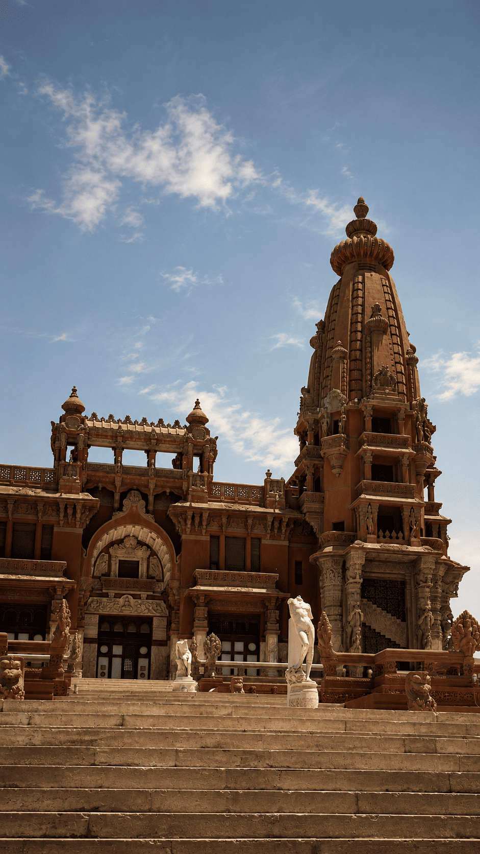 Baron Empain Palace