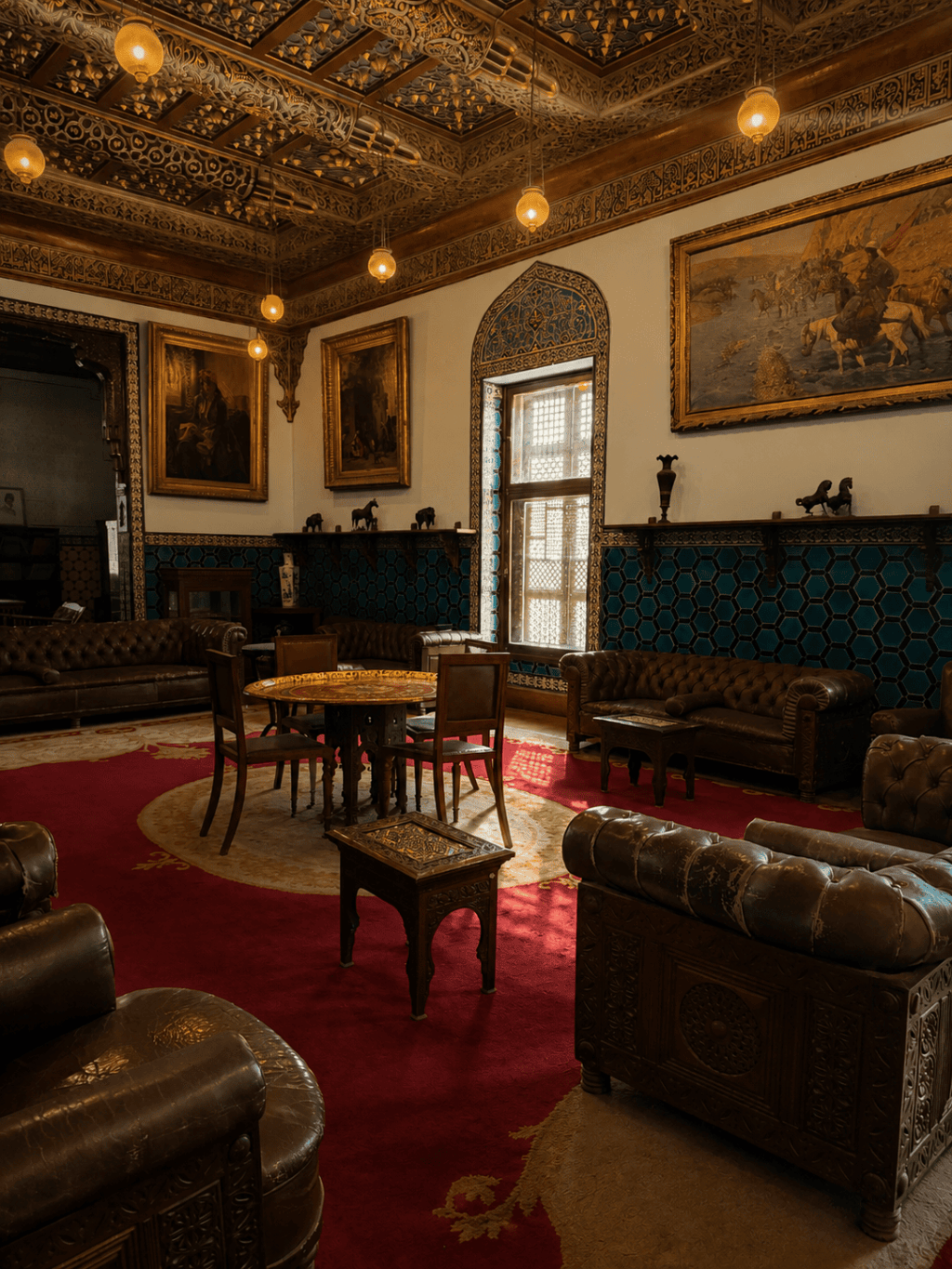 Manial Palace