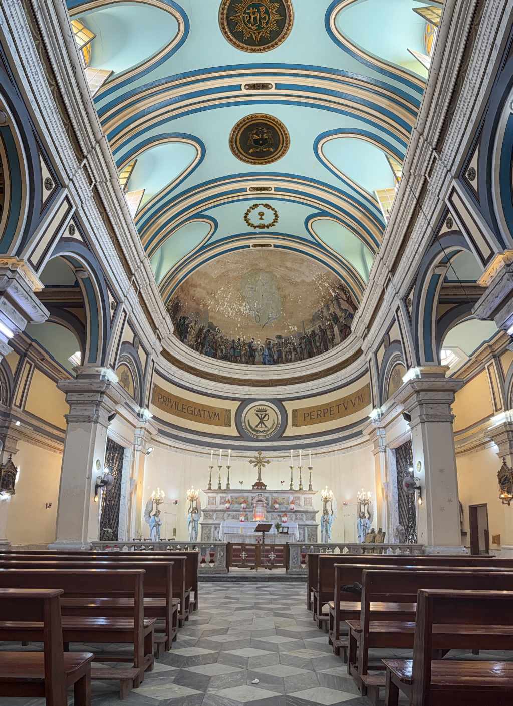 Saint Eugénie Church