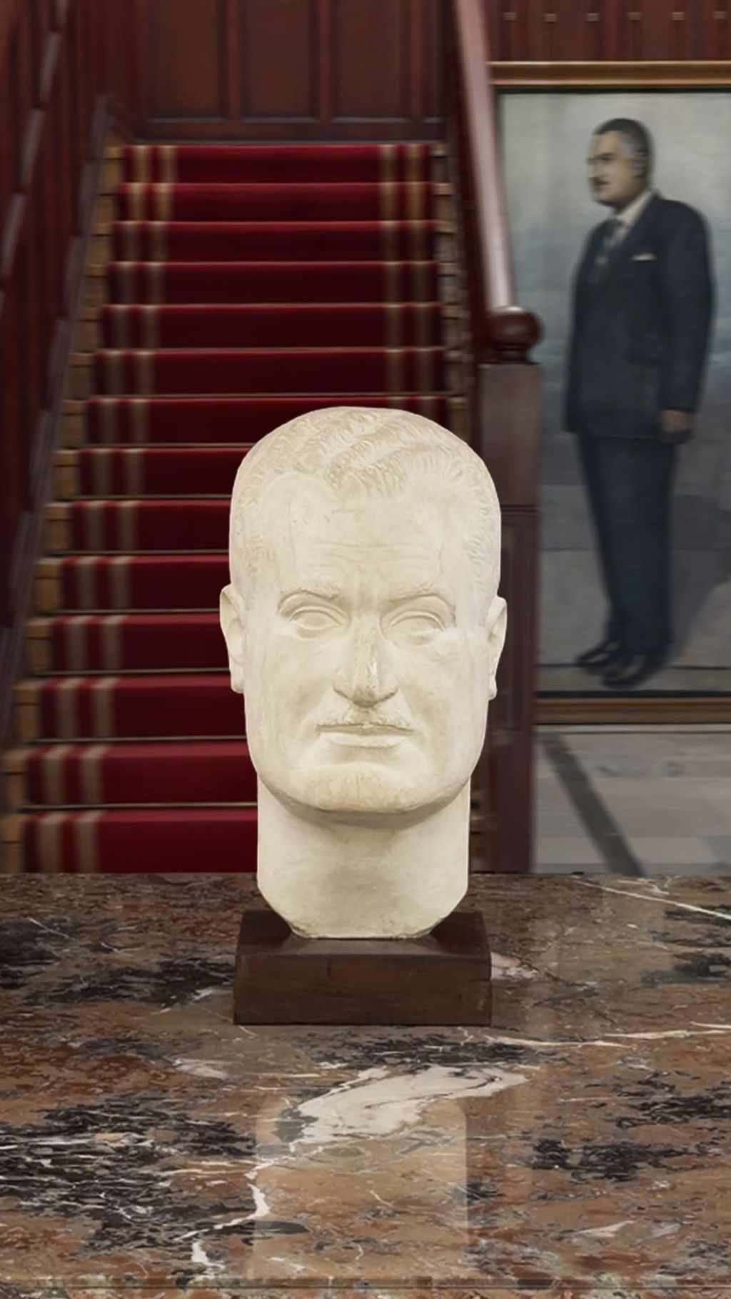 Gamal Abdel Nasser&nbsp;Museum